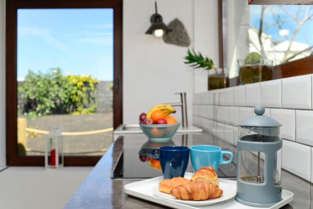 Eco Suite La Vegueta El Cuchillo エクステリア 写真